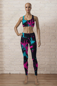 Urban Splash Style Legging
