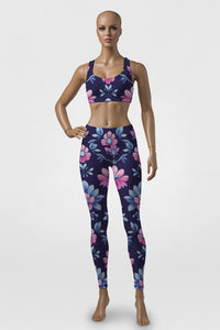 June Tailor Made Floral Midnight Dream Legging