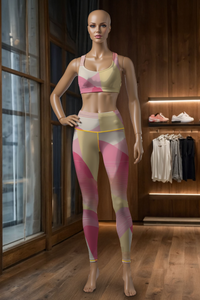 June Tailor Made Coral Whisper Legging