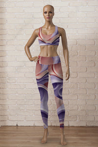June Tailor Made Flowing Harmony Legging