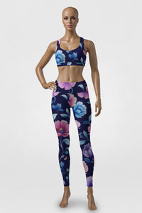 June Tailor Made Floral Fusion Legging