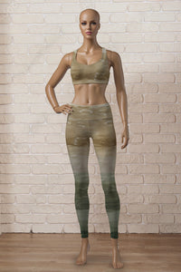 Nature's Whisper Legging