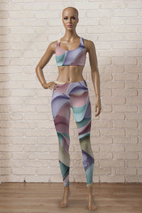 Swirl Serenity Legging