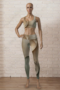 June Tailor Made Earthy Elegance Legging