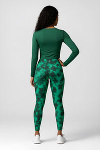 Astur Aqua Flora Legging