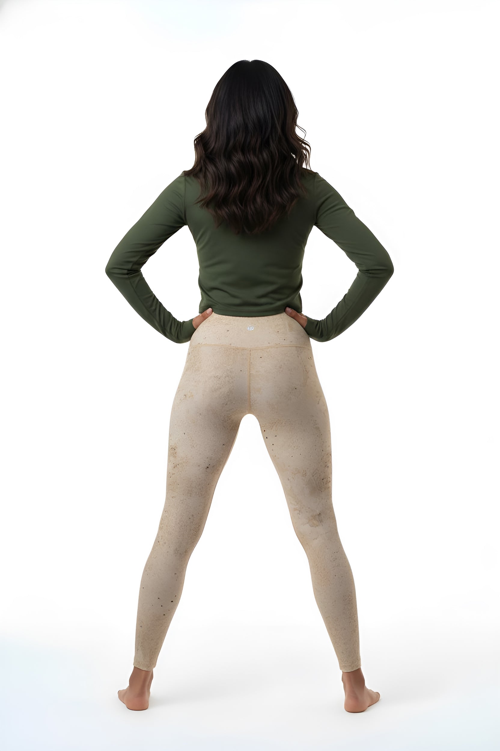 Astur Earthen Elegance Legging