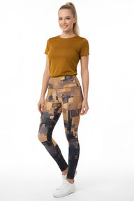 Astur Geometric Legging