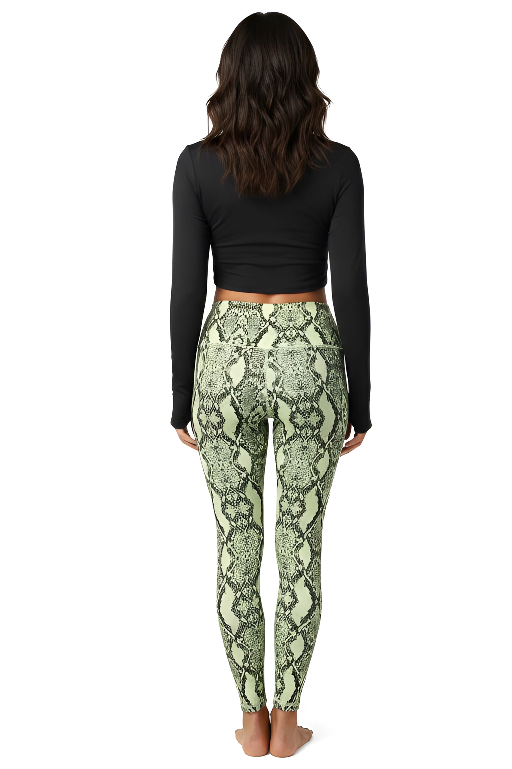 Astur Snakeskin Legging