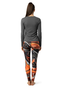 Astur Marble Legging