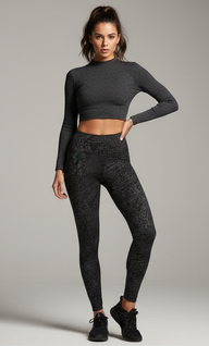 Jungle Style June Legging