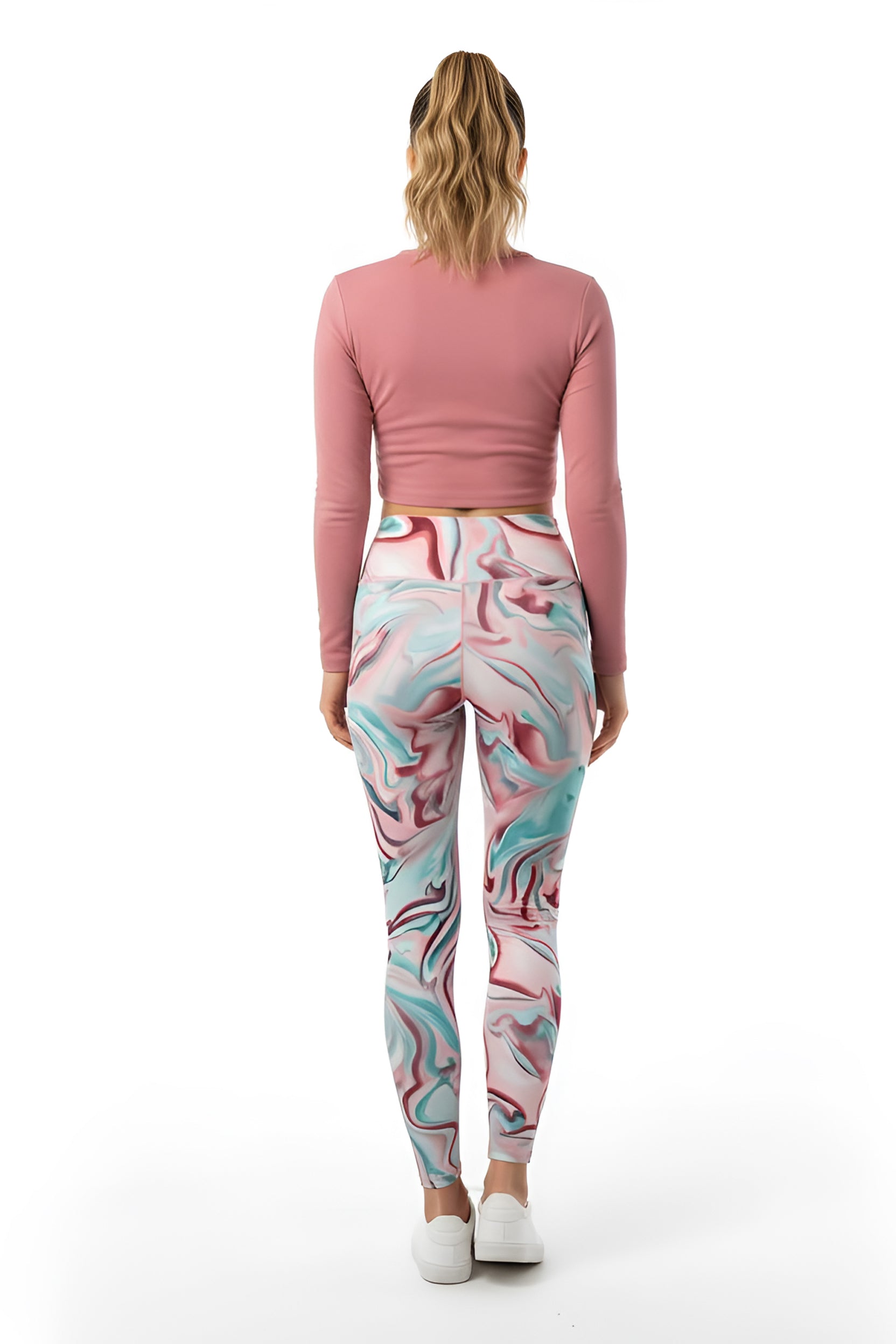 Astur Marble Legging