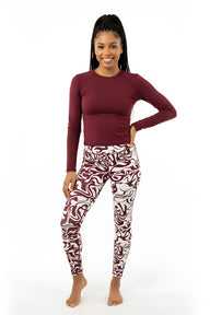 Astur Swirl Legging