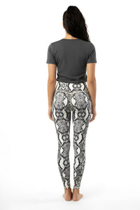 Astur Snakeskin Legging