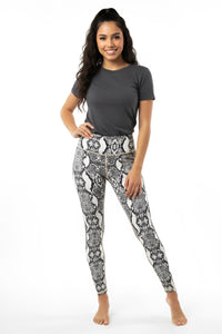 Astur Snakeskin Legging