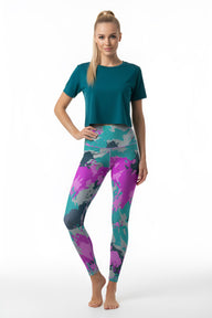 Astur Vivid Turbulence Legging