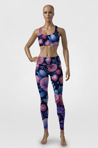 June Tailor Made Floral Night Vibes Legging