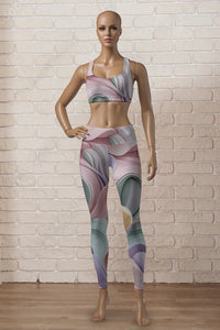 June Tailor Made Ethereal Flow Legging