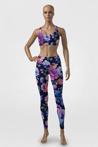 June Tailor Made Floral Elegance Legging