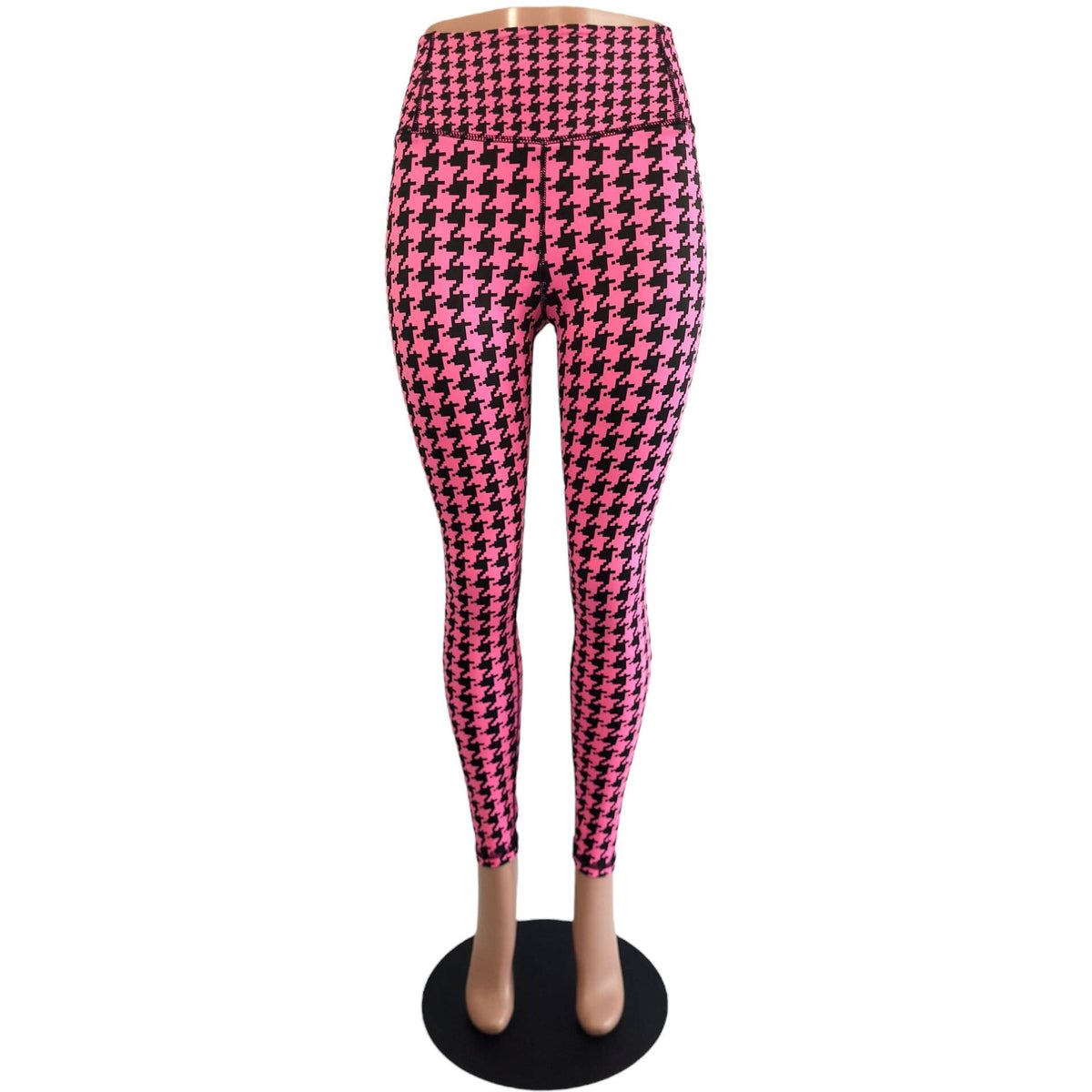 Astur Custom Fit Houndstooth Legging – Athlettia