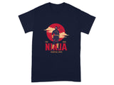 The Ninja Martial Arts 2021 Graphic T-Shirt