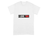 I Love Myself Graphic Tee Statement Shirt