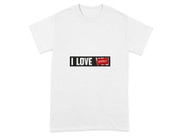 I Love Myself Graphic Tee Statement Shirt