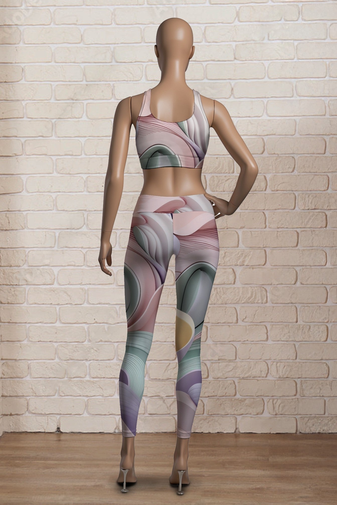 Ethereal Flow Legging