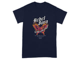 Rebel Born Butterfly Graphic T-Shirt Product