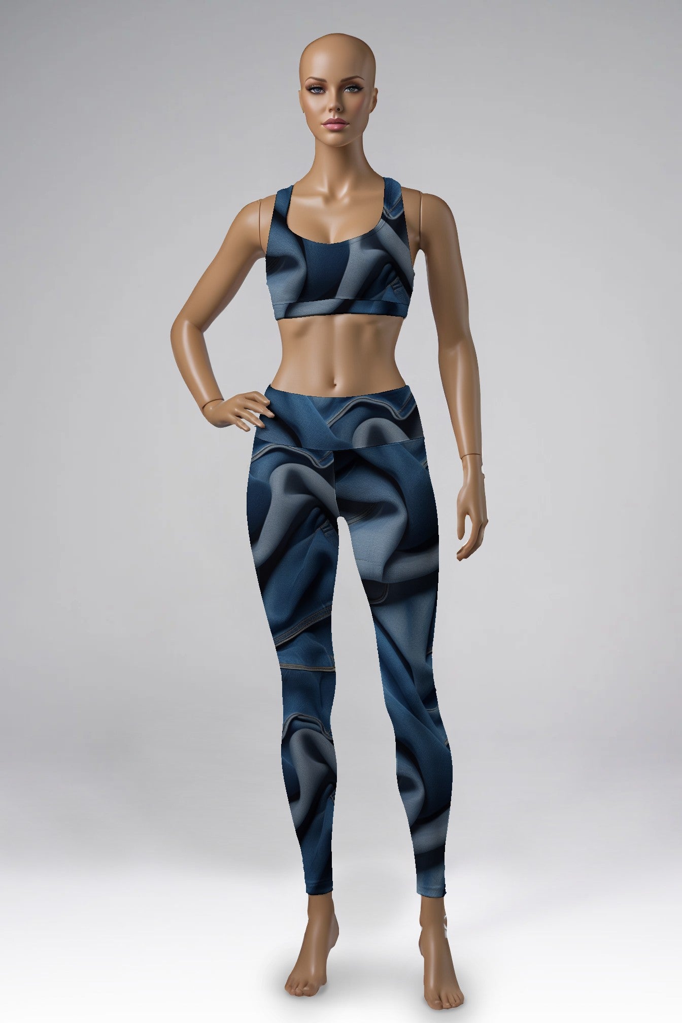 Oceanic Flow Legging