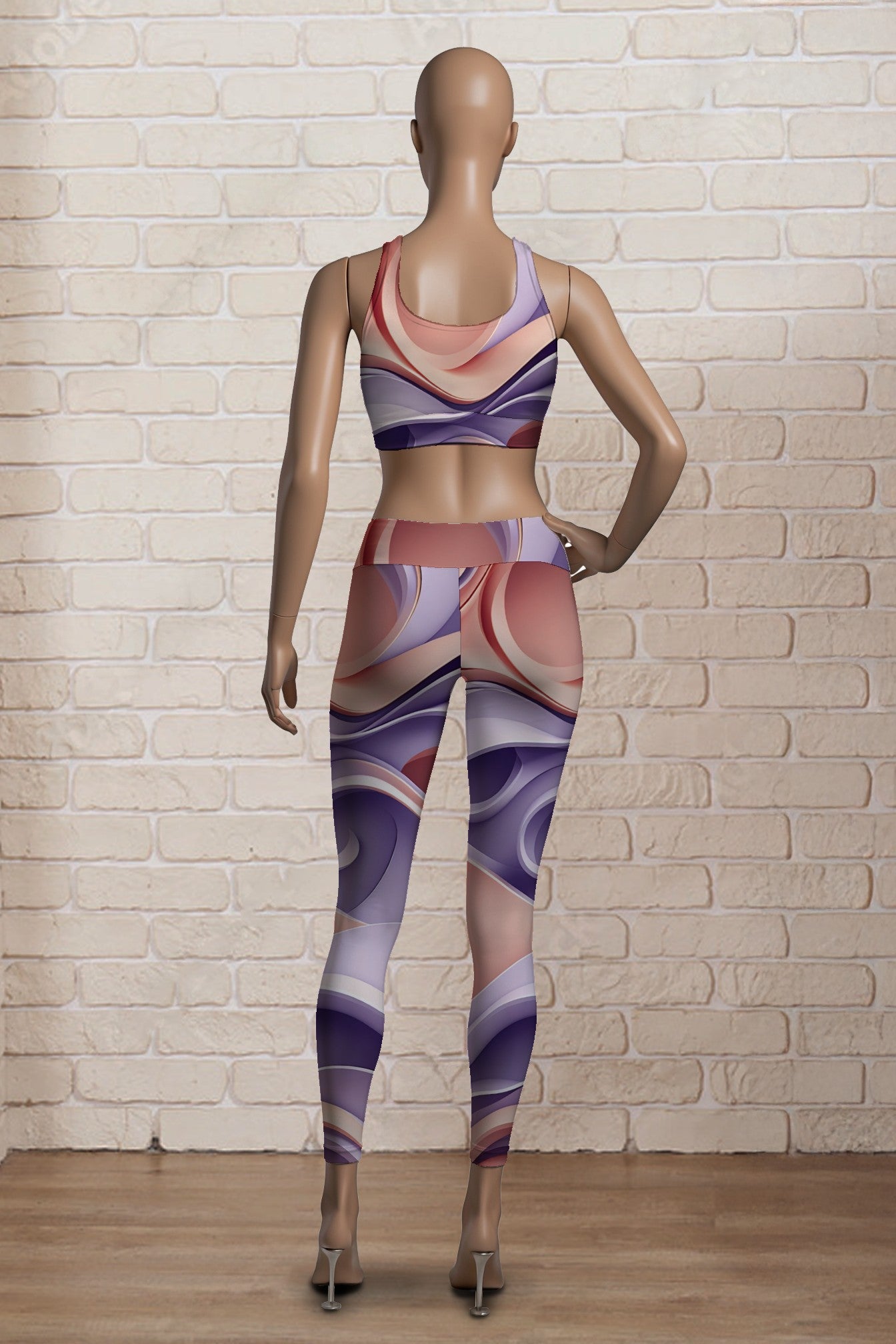 Flowing Harmony Legging