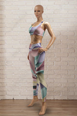 Swirl Serenity Legging