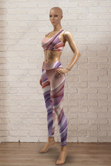 June Tailor Made Ethereal Waves Legging