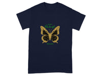 You Are Wonderful Butterfly Graphic T-Shirt