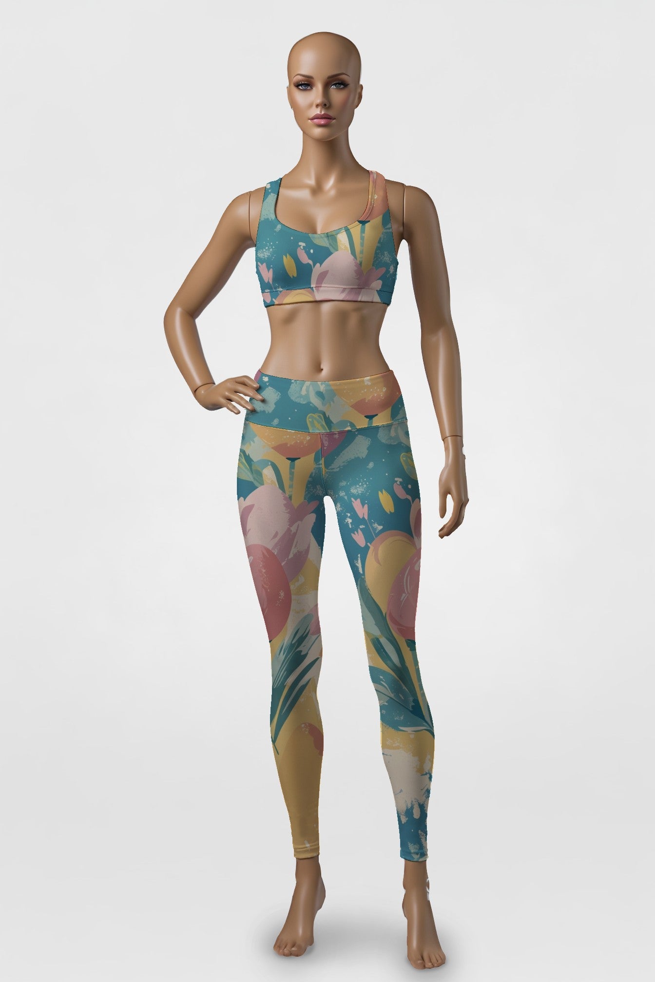 Blooming Harmony Legging