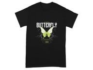 Authentic Butterfly Graphic Tee