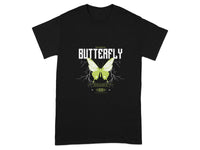 Authentic Butterfly Graphic Tee