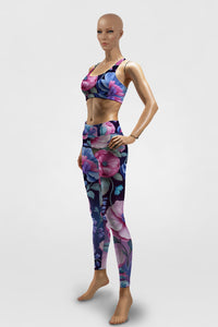 June Tailor Made Floral Fusion Bliss Legging