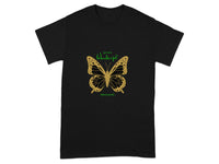 You Are Wonderful Butterfly Design T-Shirt