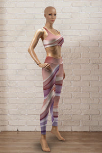 June Tailor Made Ethereal Waves Legging