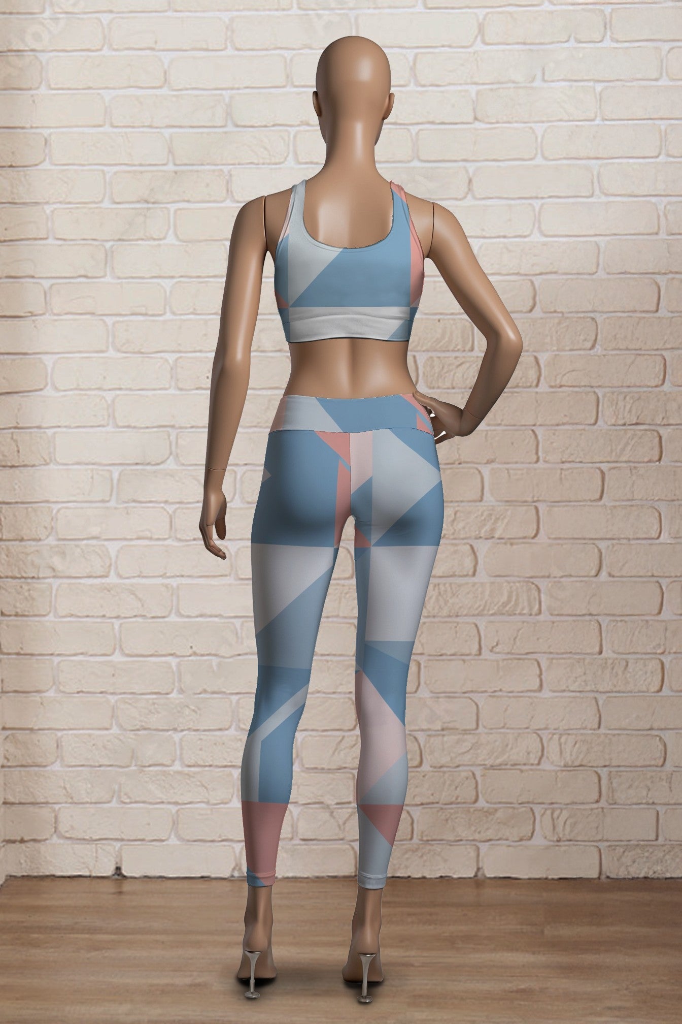June Tailor Made Geometric Harmony Legging
