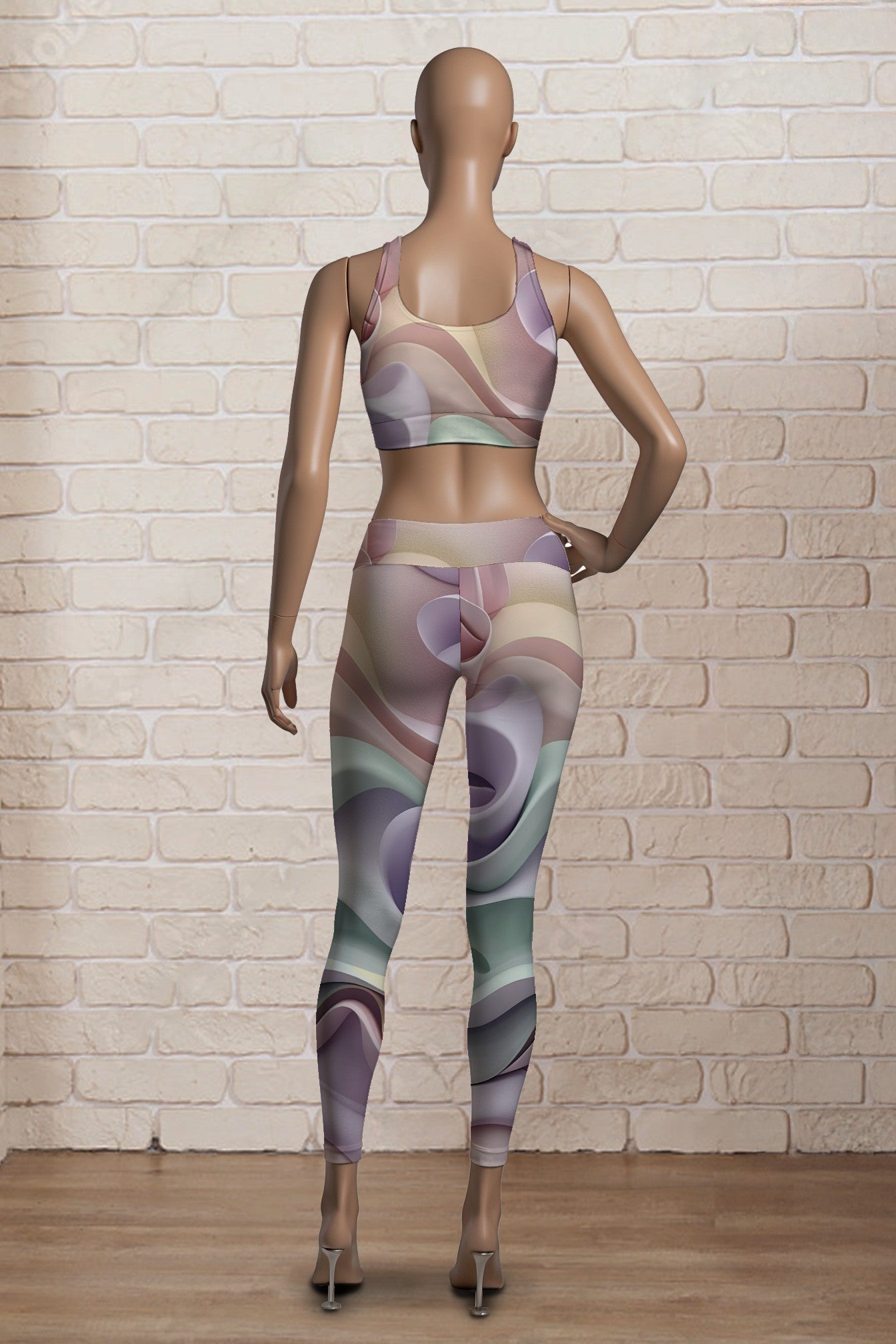 June Tailor Made Fluid Harmony Legging