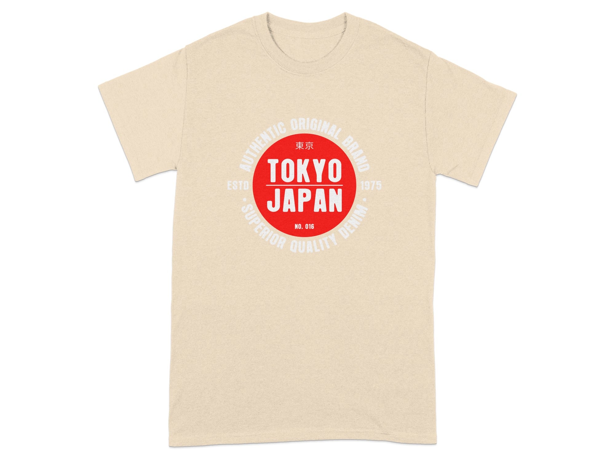 Authentic Tokyo Japan Superior Quality Denim Shirt