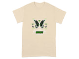 Evolution Butterfly Graphic Tee Fashion Apparel