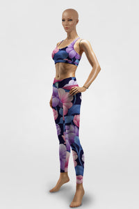 June Tailor Made Floral Harmony Legging