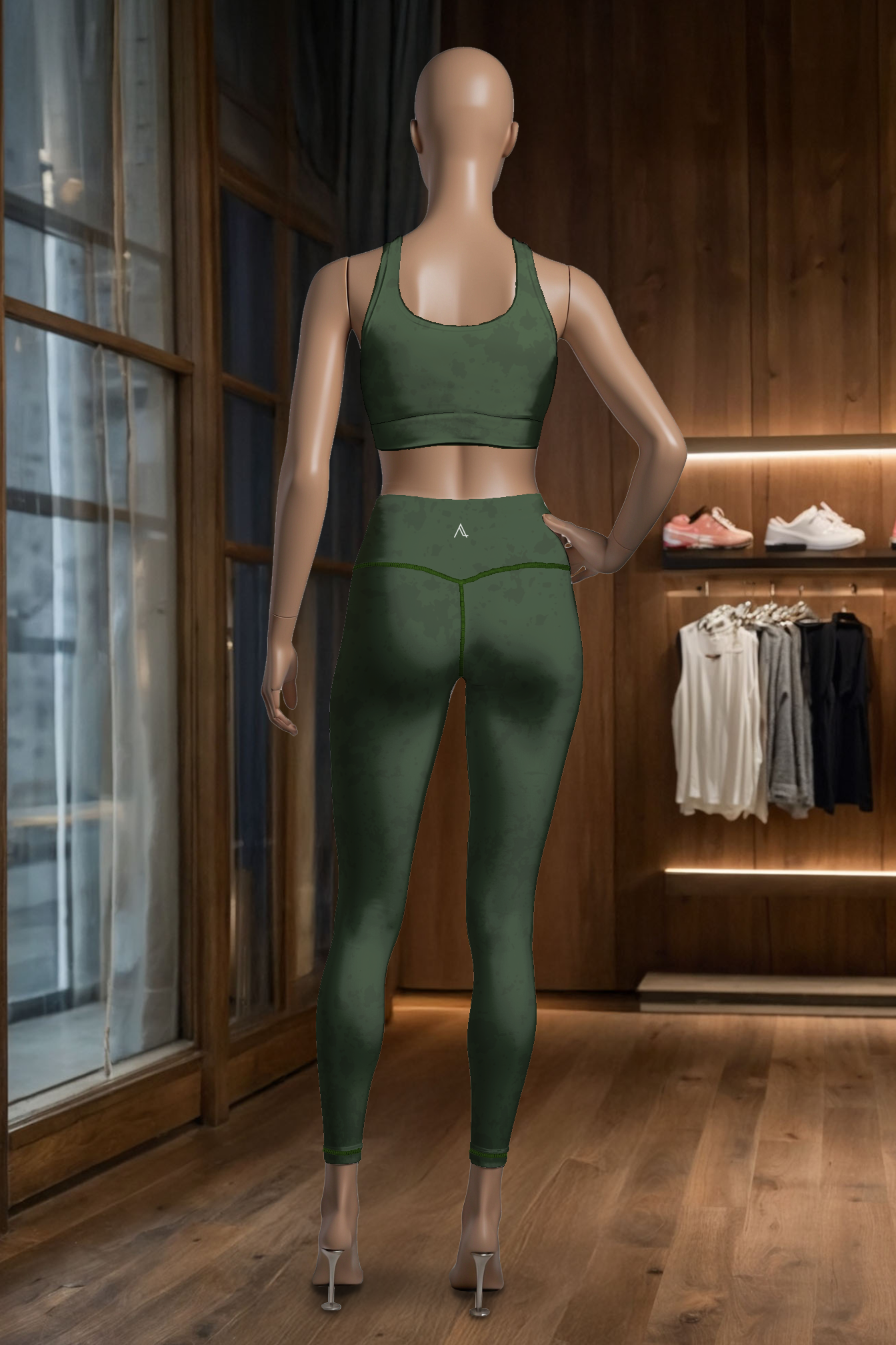 Astur Tailor Made Verdant Whisper Legging
