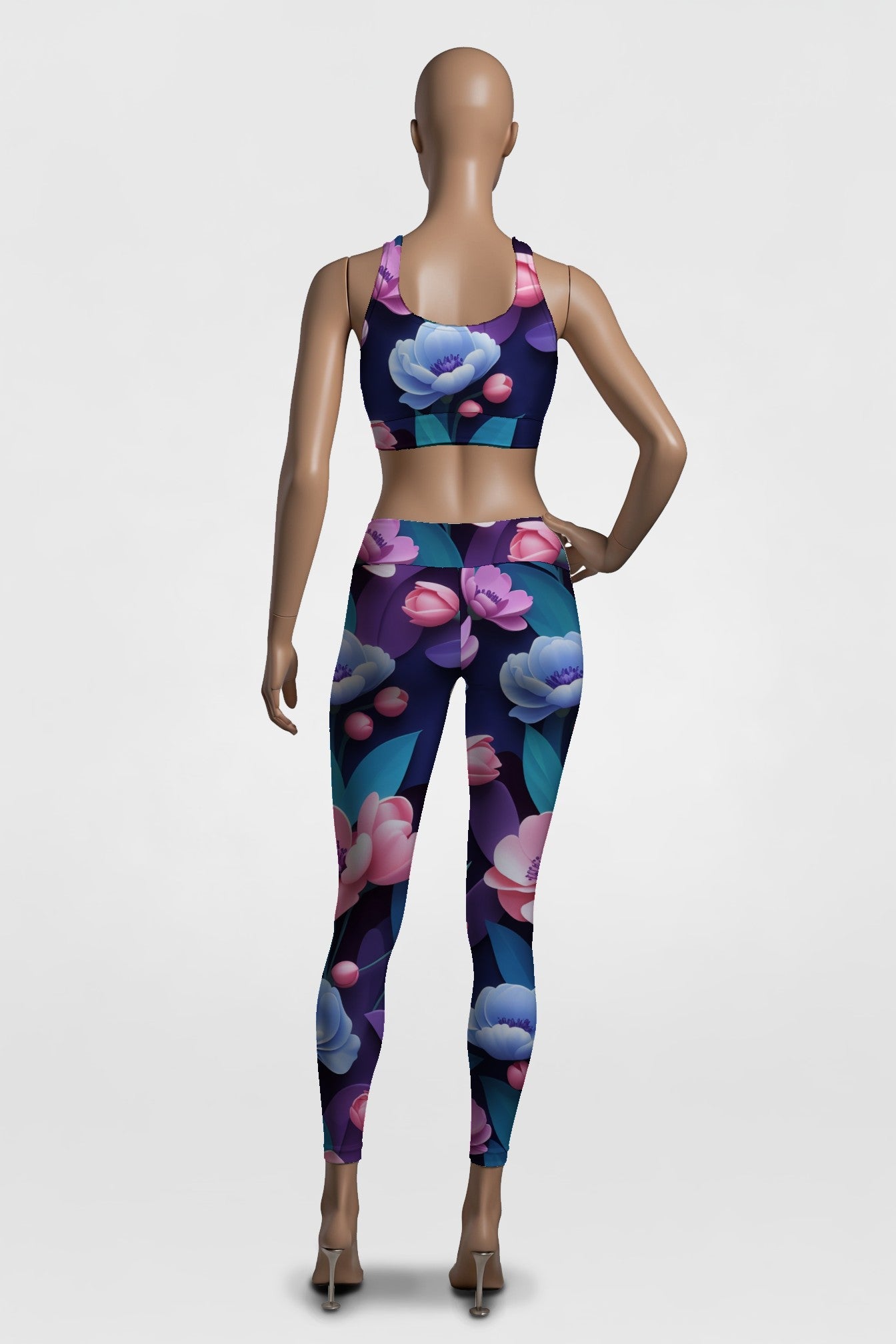 Floral Reverie Legging