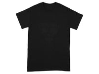 Surfing Hawaii Black Graphic Tee Product