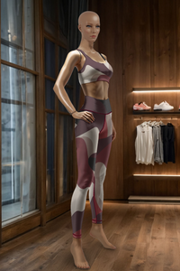 June Tailor Made Crimson Flow Legging