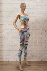 Swirl Serenity Legging