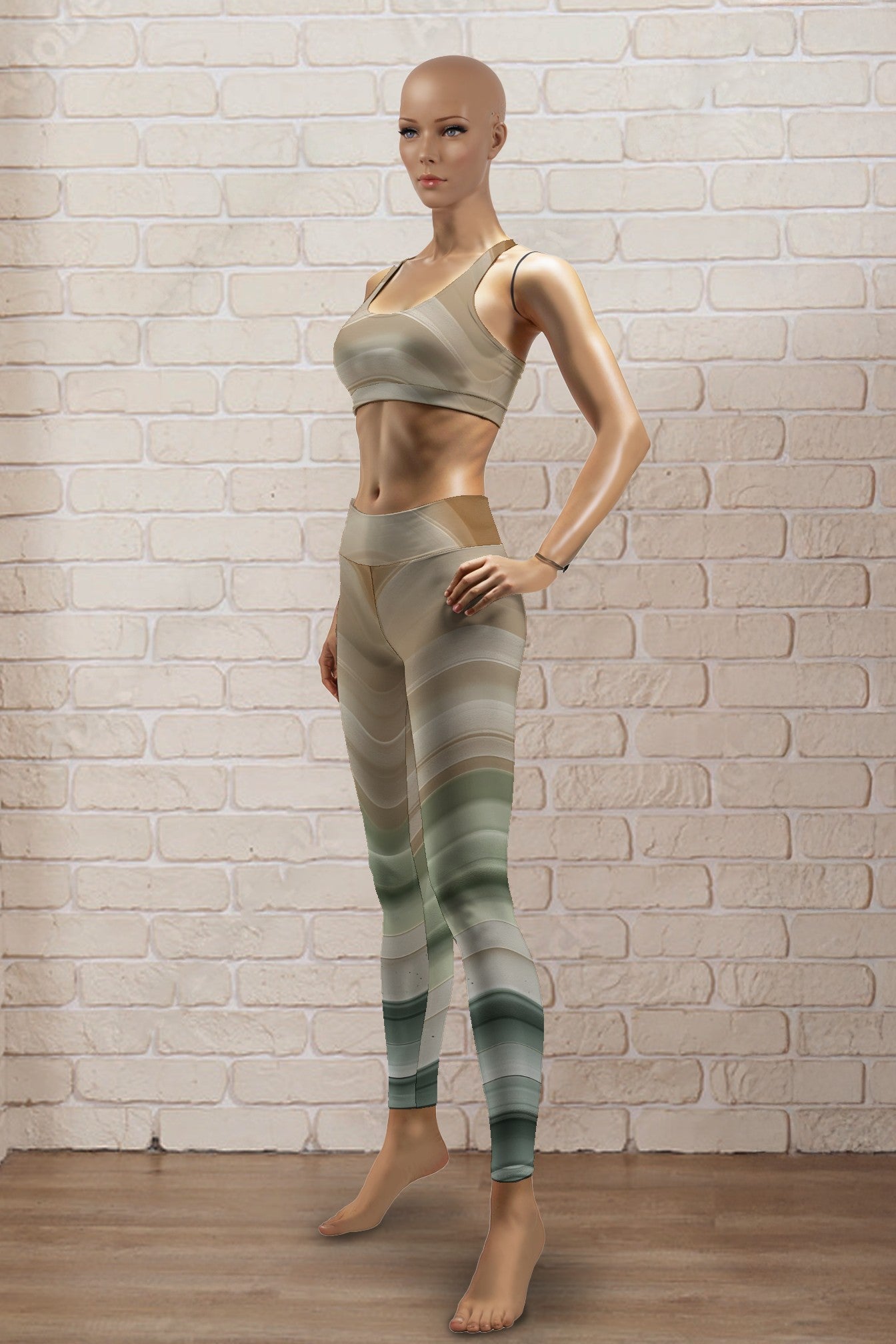 June Tailor Made Earthy Elegance Legging